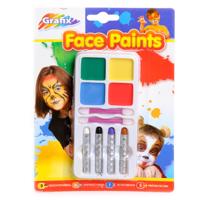 Creative Craft Group Schmink set 10 delig