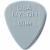 Dunlop Nylon Standard 0.60mm plectrum lichtgrijs