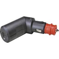 ProCar Haakse USB-C laadstekker PD/QC 60 watt 12 V, 24 V