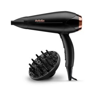 Babyliss D570DE Haardroger Zwart