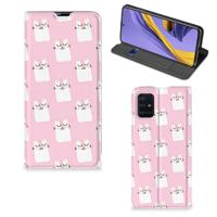 Samsung Galaxy A51 | Hoesje maken | Sleeping Cats