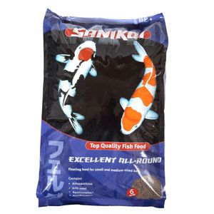 Sanikoi Excellent All Round 6 mm - 1600 gram