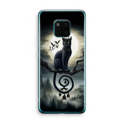 Moonlight Companions: Huawei Mate 20 Pro Transparant Hoesje