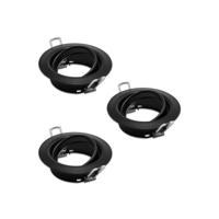 LED-spot armatuur Merati zwart