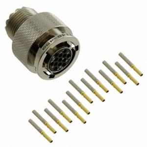 ITT MKJ3B6F8-13SN Ronde connector 1 stuk(s)