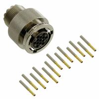 ITT MKJ3B6F8-13SN Ronde connector 1 stuk(s) - thumbnail