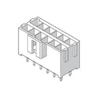 Molex 1722982208 Male behuizing (board) Inhoud: 1 stuk(s)