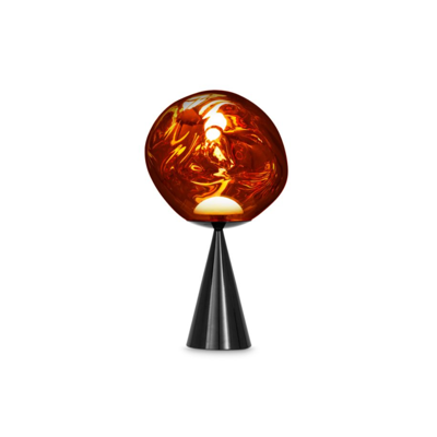 Tom Dixon - Melt Cone Fat Tafellamp