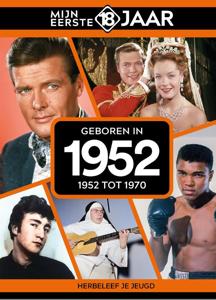 Geboren in 1952 (Hardback)