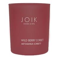 Geurkaars wild berry sorbet vegan 150 Gram