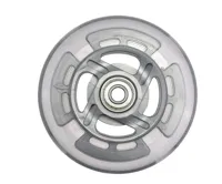 LED wheel 100mm - Step Wiel