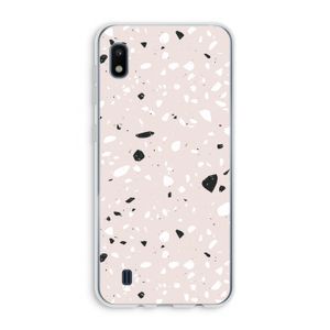 Terrazzo N°20: Samsung Galaxy A10 Transparant Hoesje