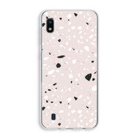 Terrazzo N°20: Samsung Galaxy A10 Transparant Hoesje