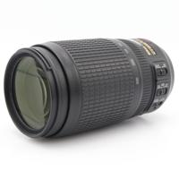 Nikon AF-S 70-300mm F/4.5-5.6G ED VR occasion