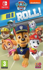 BANDAI NAMCO Entertainment Paw Patrol: On a Roll Standaard Engels Nintendo Switch