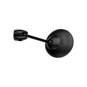 Busch & Muller Fietsspiegel busch & müller 901 ø60 mm - met 6.5 cm lange stang