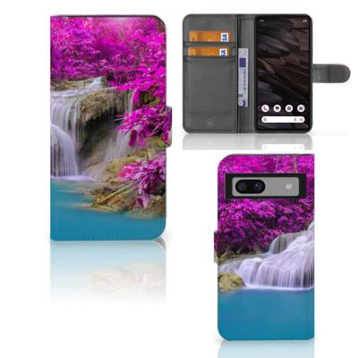 Google Pixel 7A | Flip Cover | Waterval