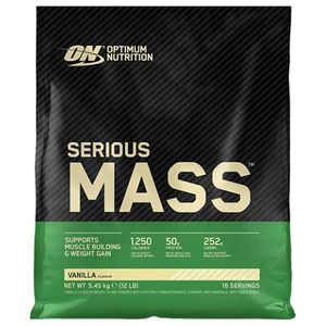 Serious Mass 5450gr Vanille