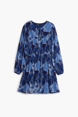 Mini jurk Arty - BLUE - XS