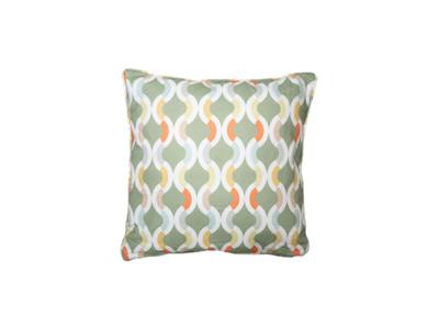 Sierkussen ca. 50x50 cm Trivia green natural outdoor finishing Madison - Madison