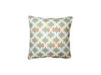 Sierkussen ca. 50x50 cm Trivia green natural outdoor finishing Madison - Madison
