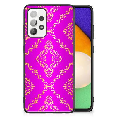 Back Cover Samsung Galaxy A52 | A52s (5G/4G) Barok Roze