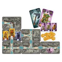 999Games saboteur de donkere grot kaartspel