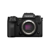 Fujifilm X -H2 + XF16-80mmF4 R OIS WR MILC body 40,2 MP X-Trans CMOS 5 HR 6864 x 5152 Pixels Zwart - thumbnail