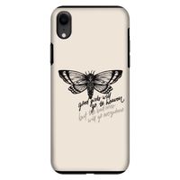 Good or bad: iPhone XR Tough Case