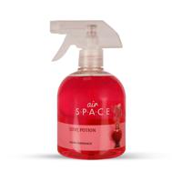 Air Space - Parfum - Roomspray - Interieurspray - Huisparfum - Huisgeur - Love Potion - 500ml - thumbnail