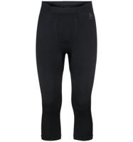 Performance Warm Eco 3/4 Thermobroek Heren Black - Odlo Graphite Grey M