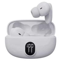 Oordopjes Denver Electronics TWE-57W Wit