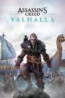 Assassins Creed Valhalla Standard Edition Poster 61x91.5cm - thumbnail