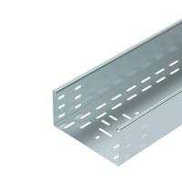 OBO Bettermann 6062002 Kabelgoot (l x b x h) 3 m x 200.00 mm x 100.00 mm 3 m