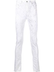 Purple Brand jean Hydro à coupe skinny - Blanc