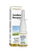 Golden Naturals Scutellaria Neusspray