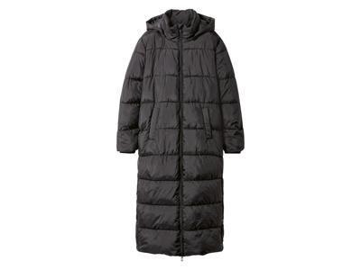 esmara Dames winterjas (Zwart, XS (32/34))
