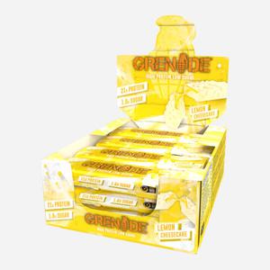 Grenade Protein Bars