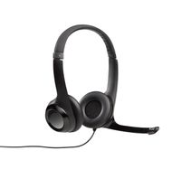 Logitech LGT-H390 headset - thumbnail