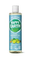 Happy Earth Pure showergel cedar lime