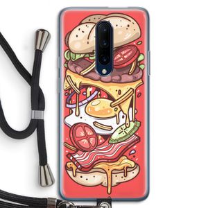 Diet Coke Please: OnePlus 7 Pro Transparant Hoesje met koord