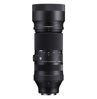 Sigma 100-400mm f/5-6.3 DG DN OS (C) Fuji X-Mount