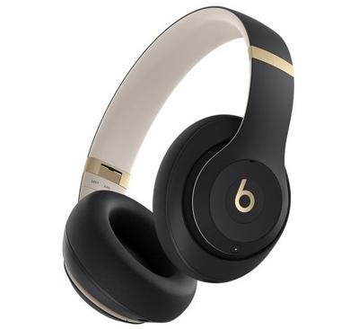 Beats Studio Pro Draadloze Koptelefoon Zwart/Goud