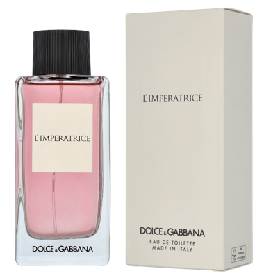 Dolce & Gabbana - D&G L&apos;Imperatrice Pour Femme Eau de toilette Spray 100 ml Dames