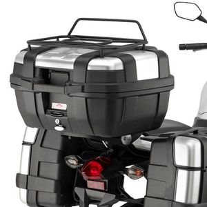 GIVI FZ Topkofferhouder Monolock of Monokey, Motorspecifieke bagage, 1111FZ