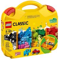 LEGO Classic 10713 Creatieve koffer