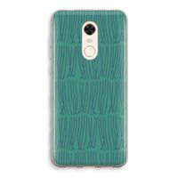 Swirls: Xiaomi Redmi 5 Transparant Hoesje