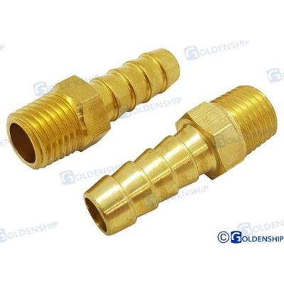 GS31067 - NPT MESSING FITTING 1/4"X3/8" (2 Yamaha