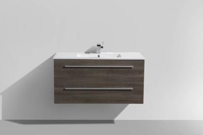 Badmeubel aktieset DL 100 Kentucky oak zonder spiegel