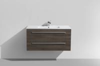 Badmeubel aktieset DL 100 Kentucky oak zonder spiegel